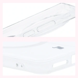 Hurtownia GSM - Bizon Case CrystalO Magnetic Vivo X200 Pro átlátszó - BIZ9706 - {ean13} - Hurt