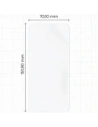 Hurtownia GSM - Folia matowa Bizon Glass Film Sun do Honor 400 5G [2 PACK] - BIZ9707 - {ean13} - Hurt