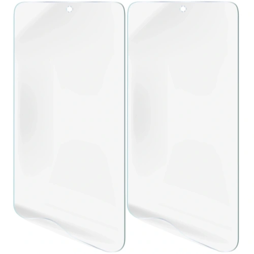 Folia matowa Bizon Glass Film Sun do Motorola Moto G56 5G [2 PACK]