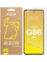 Bizon Üvegfólia Nap Motorola Moto G86 5G [2 CSOMAG]