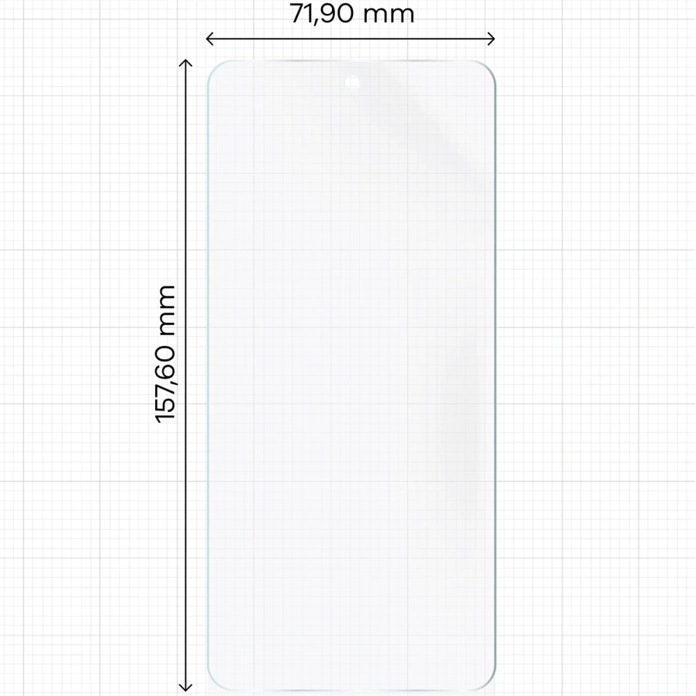 Hurtownia GSM - Bizon Üvegfólia Nap Motorola Moto G86 5G [2 CSOMAG] - BIZ9709 - {ean13} - Hurt