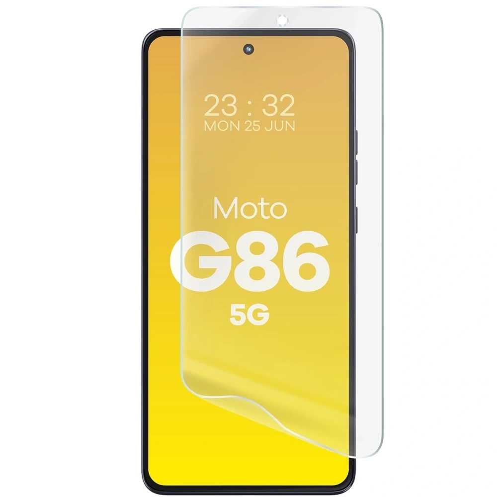 Hurtownia GSM - Bizon Üvegfólia Nap Motorola Moto G86 5G [2 CSOMAG] - BIZ9709 - {ean13} - Hurt