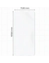 Hurtownia GSM - Folia matowa Bizon Glass Film Sun do Motorola Moto G86 Power 5G, 2 sztuki - BIZ9710 - {ean13} - Hurt
