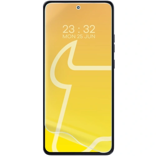 Folia matowa Bizon Glass Film Sun do Motorola Moto G86 Power 5G [2 PACK]