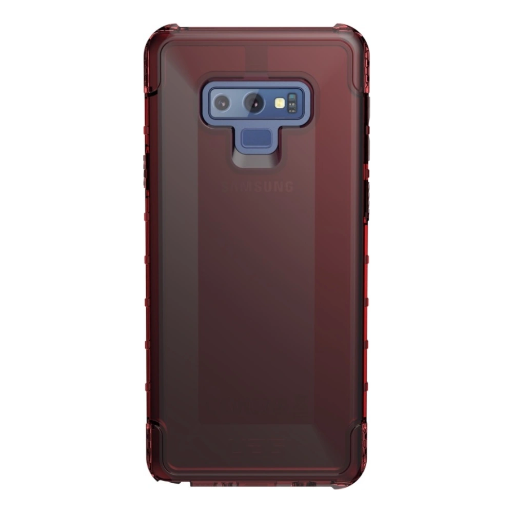 Hurtownia GSM - Etui UAG Urban Armor Gear Plyo Samsung Galaxy Note 9 (czerwone przezroczyste) - UAG202REDCL - {ean13} - Hurt