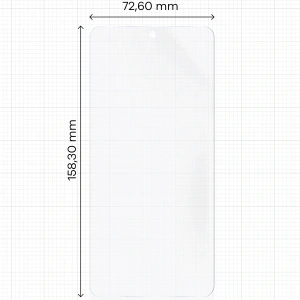 Hurtownia GSM - Bizon Üvegfólia Napfény Realme GT 7T [2 CSOMAG] - BIZ9711 - {ean13} - Hurt