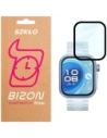 Hurtownia GSM - Bizon Skleněné Hodinky Edge Hybrid Huawei Watch Fit 4 Pro černé - BIZ9715 - {ean13} - Hurt