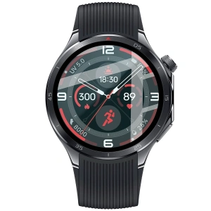Hurtownia GSM - Bizon Glass Watch Edge Hybrid OnePlus Watch 3 fekete - BIZ9716 - {ean13} - Hurt