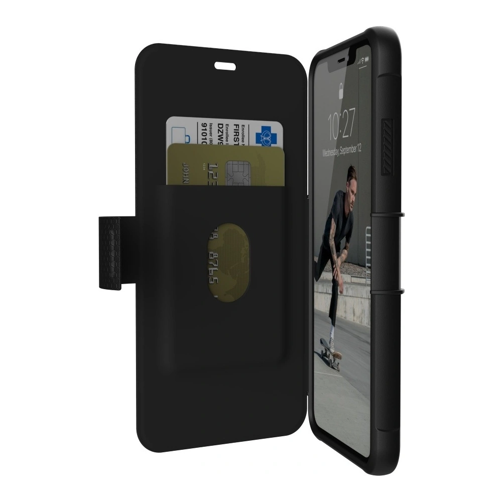 Hurtownia GSM - Etui UAG Urban Armor Gear Metropolis Apple iPhone XS Max (schwarz) - UAG205BLK - {ean13} - Hurt
