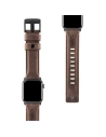 Pasek UAG Urban Armor Gear Leather Strap Apple Watch 4/5/6/7/SE/8/9/Ultra 44/45/49mm (brązowe)
