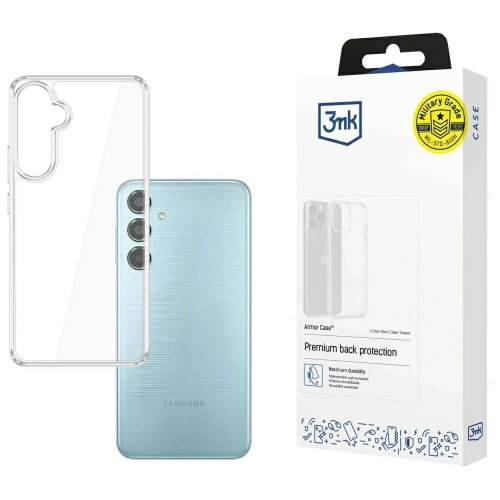 Etui 3MK Armor Case do Samsung Galaxy M35