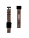 Pasek UAG Urban Armor Gear Kožený pásek Apple Watch 4/5/6/7/SE/8/9/10 40/41/42mm (hnědý)