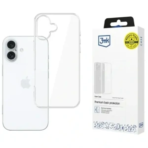 Wholesale 3MK Clear Case Apple iPhone 17 - 3MK16714 - {ean13} - Hurt