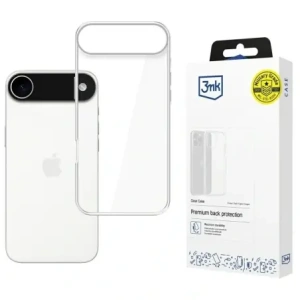 Hurtownia GSM - Etui 3MK Clear Case do Apple iPhone 17 Air - 3MK16715 - {ean13} - Hurt
