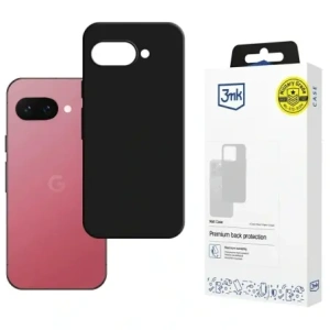 Wholesale 3MK Matt Case Google Pixel 9A black - 3MK16717 - {ean13} - Hurt