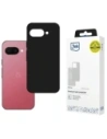 3MK Matt Case Google Pixel 9A schwarz