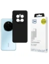 Hurtownia GSM - Etui 3MK Matt Case do Honor Magic 7 Pro czarny - 3MK16718 - {ean13} - Hurt