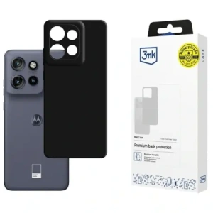Hurtownia GSM - 3MK Matt Case Motorola Edge 50 Neo černý - 3MK16720 - {ean13} - Hurt