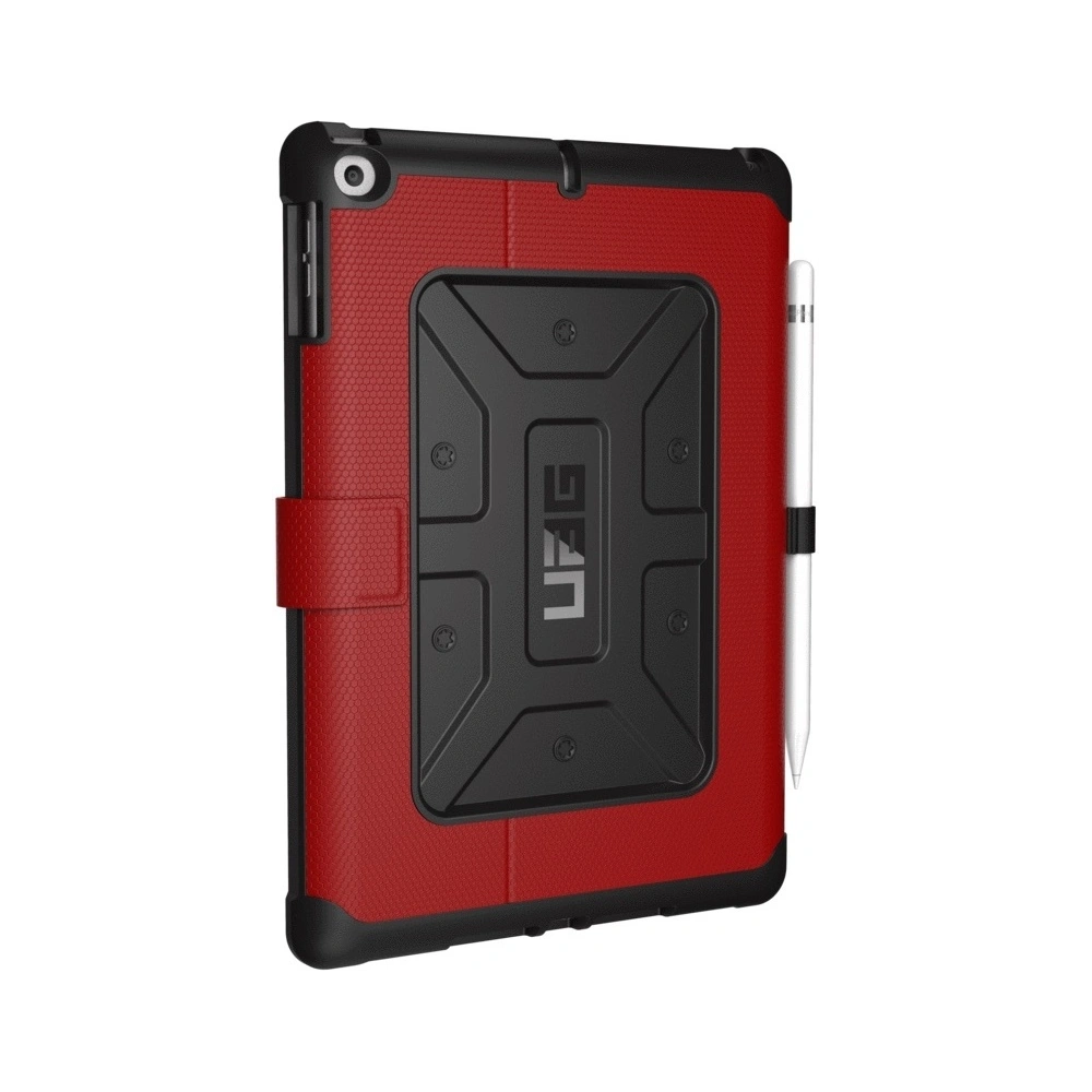 Wholesale UAG Urban Armor Gear Metropolis Apple iPad 9.7 2017/2018 (red) - UAG212RED - {ean13} - Hurt