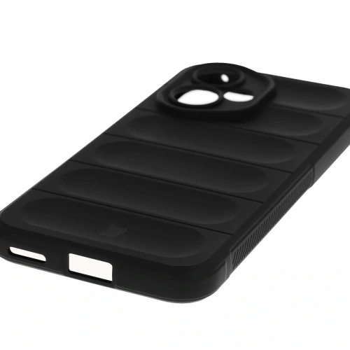 Pancerne etui Bizon Case Tur do Honor 400 5G czarne