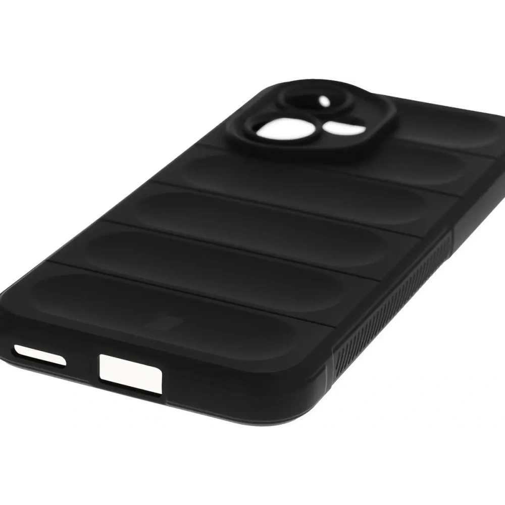 Hurtownia GSM - Pancerne etui Bizon Case Tur do Honor 400 5G czarne - BIZ9717 - {ean13} - Hurt