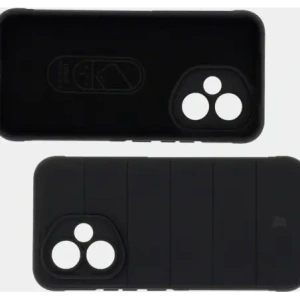 Hurtownia GSM - Pancerne etui Bizon Case Tur do Honor 400 5G czarne - BIZ9717 - {ean13} - Hurt