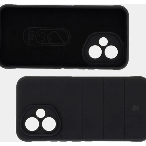 Pancerne etui Bizon Case Tur do Honor 400 5G czarne