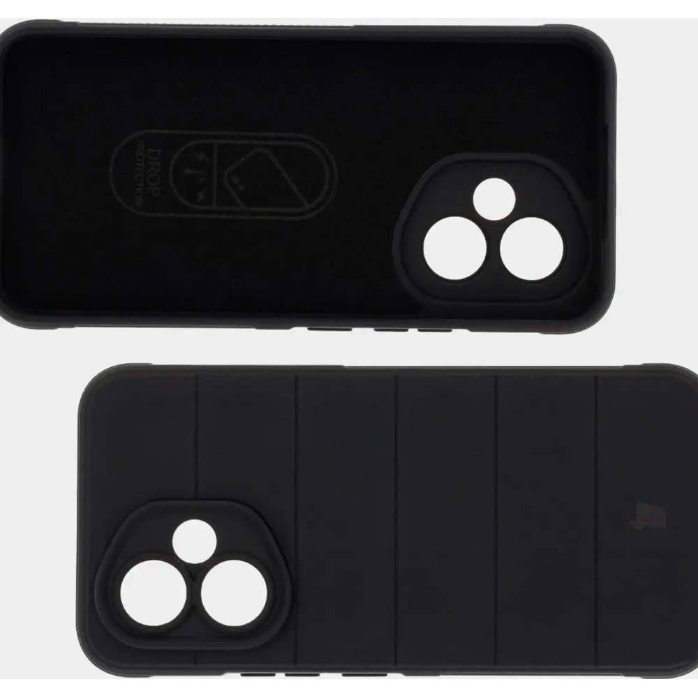 Hurtownia GSM - Pancerne etui Bizon Case Tur do Honor 400 5G czarne - BIZ9717 - {ean13} - Hurt