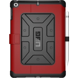 UAG Urban Armor Gear Metropolis Apple iPad 9.7 2017/2018 (red)