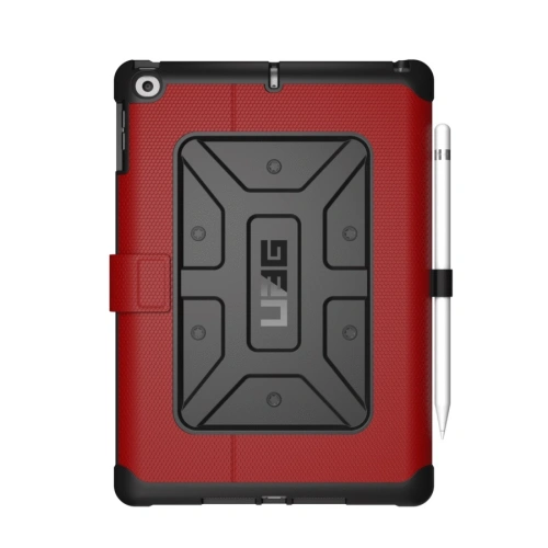 Etui UAG Urban Armor Gear Metropolis Apple iPad 9.7 2017/2018 (5. i 6. generacji) (czerwone)