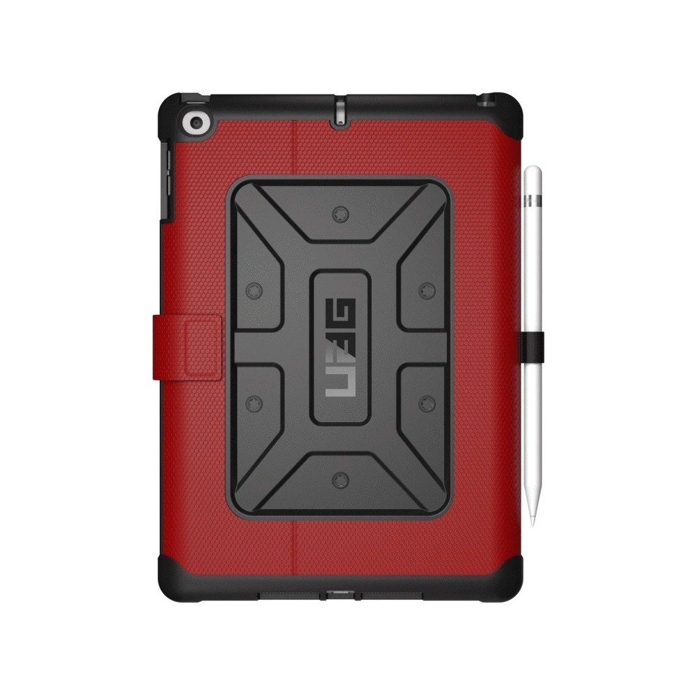 Hurtownia GSM - Etui UAG Urban Armor Gear Metropolis Apple iPad 9.7 2017/2018 (5. i 6. generacji) (czerwone) - UAG212RED - {ean13} - Hurt
