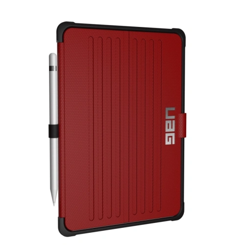 Etui UAG Urban Armor Gear Metropolis Apple iPad 9.7 2017/2018 (5. i 6. generacji) (czerwone)