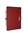 Wholesale UAG Urban Armor Gear Metropolis Apple iPad 9.7 2017/2018 (red) - UAG212RED - {ean13} - Hurt