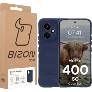 Hurtownia GSM - Pancerne etui Bizon Case Tur do Honor 400 5G granatowe - BIZ9718 - {ean13} - Hurt