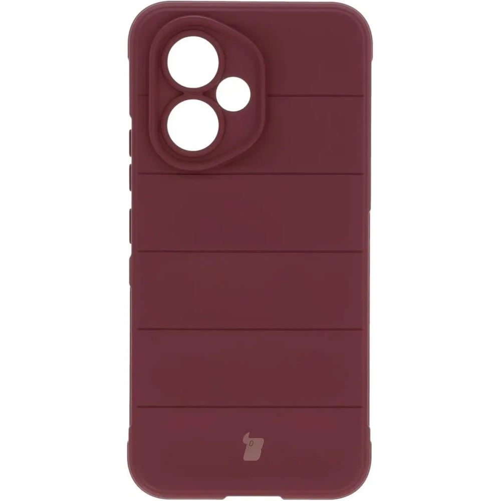 Hurtownia GSM - Pancerne etui Bizon Case Tur do Honor 400 5G burgundowe - BIZ9719 - {ean13} - Hurt
