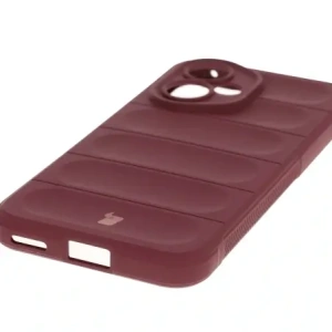 Hurtownia GSM - Pancerne etui Bizon Case Tur do Honor 400 5G burgundowe - BIZ9719 - {ean13} - Hurt