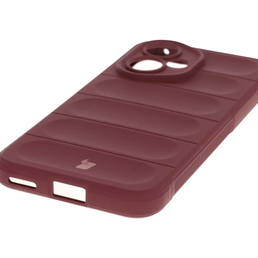 Hurtownia GSM - Pancerne etui Bizon Case Tur do Honor 400 5G burgundowe - BIZ9719 - {ean13} - Hurt