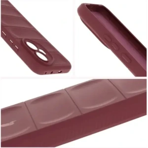 Hurtownia GSM - Bizon Case Tur Honor 400 5G bordó - BIZ9719 - {ean13} - Hurt