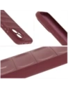 Hurtownia GSM - Pancerne etui Bizon Case Tur do Honor 400 5G burgundowe - BIZ9719 - {ean13} - Hurt