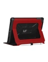 Wholesale UAG Urban Armor Gear Metropolis Apple iPad 9.7 2017/2018 (red) - UAG212RED - {ean13} - Hurt