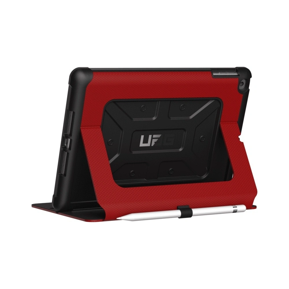 Wholesale UAG Urban Armor Gear Metropolis Apple iPad 9.7 2017/2018 (red) - UAG212RED - {ean13} - Hurt