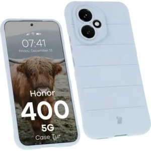 Hurtownia GSM - Pancerne etui Bizon Case Tur do Honor 400 5G jasnoniebieskie - BIZ9720 - {ean13} - Hurt