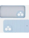Wholesale Bizon Case Tur Honor 400 5G light blue - BIZ9720 - {ean13} - Hurt