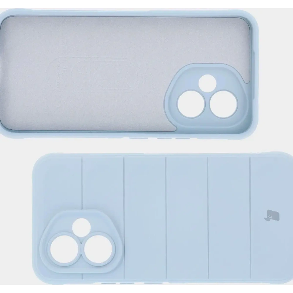 Wholesale Bizon Case Tur Honor 400 5G light blue - BIZ9720 - {ean13} - Hurt