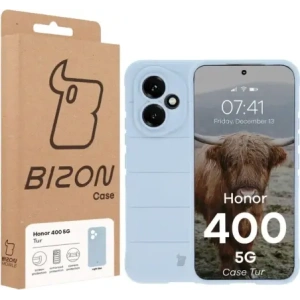 Hurtownia GSM - Pancerne etui Bizon Case Tur do Honor 400 5G jasnoniebieskie - BIZ9720 - {ean13} - Hurt