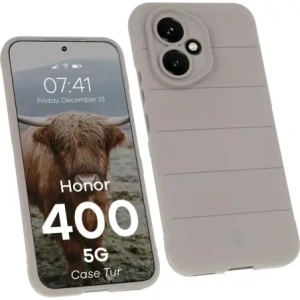 Hurtownia GSM - Pancerne etui Bizon Case Tur do Honor 400 5G jasnoszare - BIZ9721 - {ean13} - Hurt