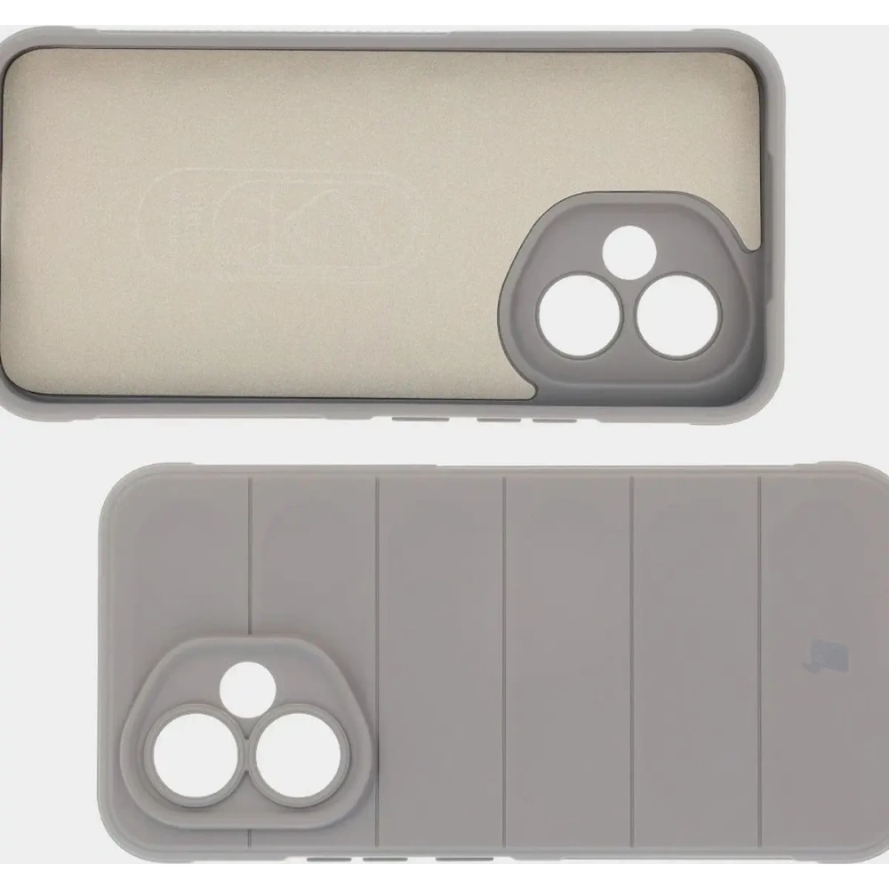 Hurtownia GSM - Bizon Case Tur Honor 400 5G gri deschis - BIZ9721 - {ean13} - Hurt