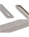 Wholesale Bizon Case Tur Honor 400 5G light gray - BIZ9721 - {ean13} - Hurt