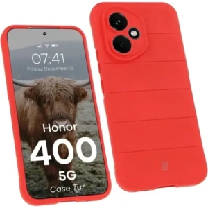Hurtownia GSM - Pancerne etui Bizon Case Tur do Honor 400 5G czerwone - BIZ9722 - {ean13} - Hurt