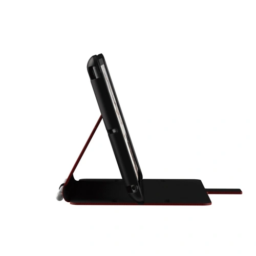 Etui UAG Urban Armor Gear Metropolis Apple iPad 9.7 2017/2018 (5. i 6. generacji) (czerwone)